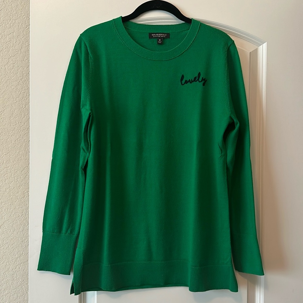 Great Condition - Banana Republic Sweater